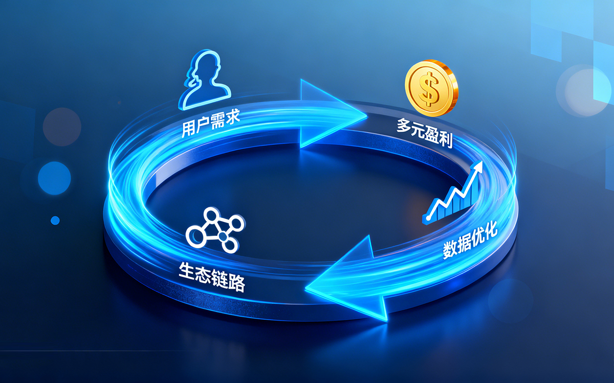 高效構(gòu)建3D云展廳平臺的商業(yè)模式閉環(huán)