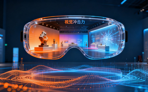 如何提升VR線上展覽的視覺沖擊力？4大設計技巧