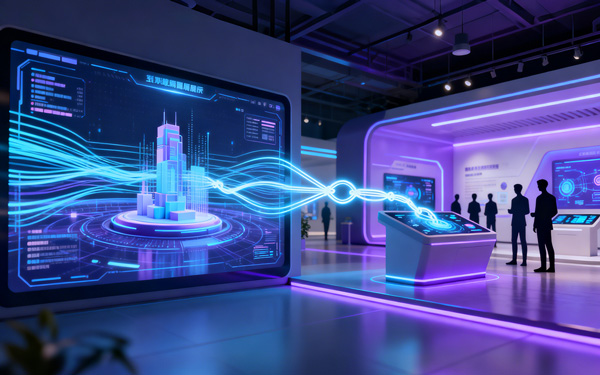 3D數字化展廳如何實現線上線下渠道的相互融合？