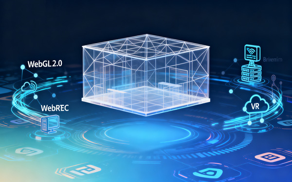 線上VR展廳采用哪些前端技術保障跨瀏覽器穩定？