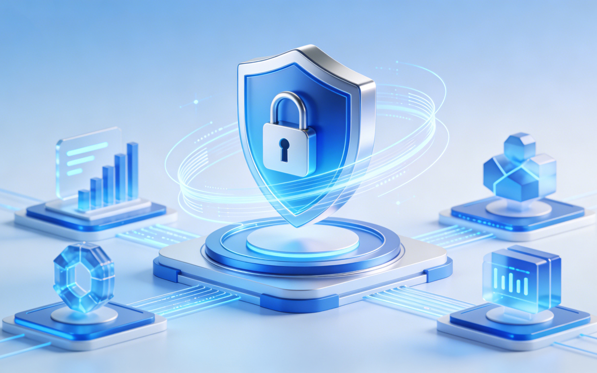 通過(guò)3D展廳平臺(tái)的版權(quán)保護(hù)機(jī)制保障大數(shù)據(jù)安全