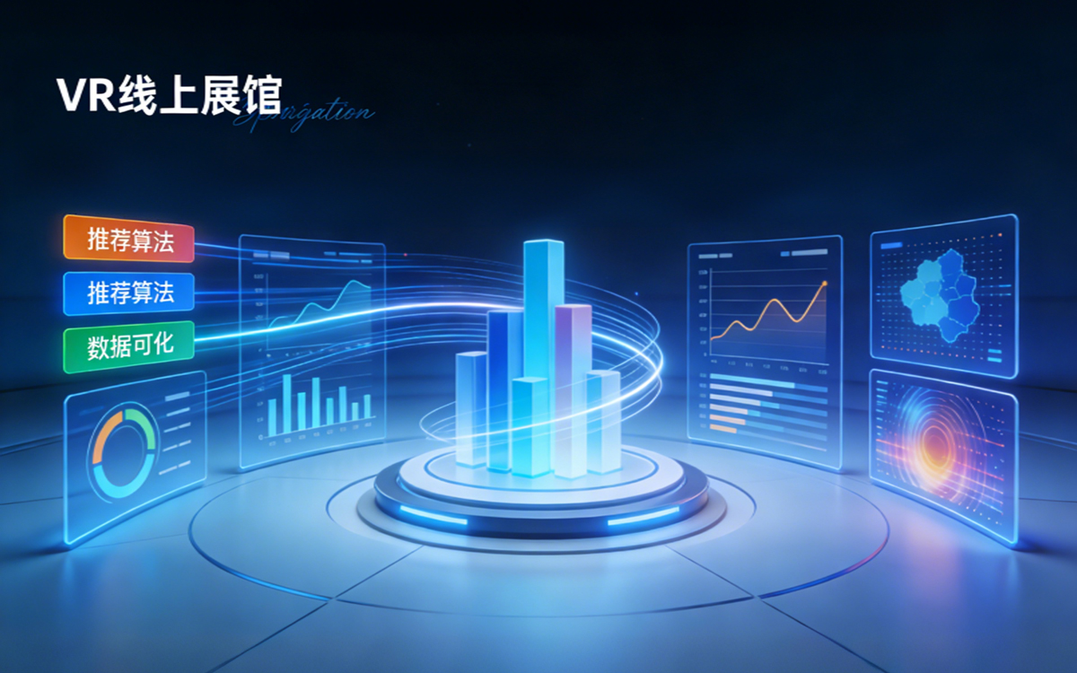 通過用戶分層策略優(yōu)化VR云展館的推薦算法