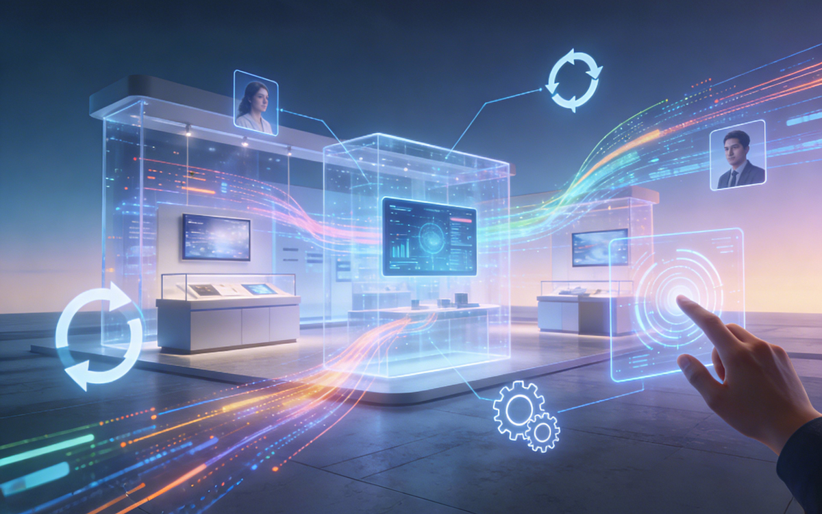 確保低配置瀏覽器能夠流暢訪問3D數字展廳