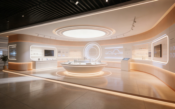 怎樣精簡3D虛擬展廳模型面數加快整體加載速度？