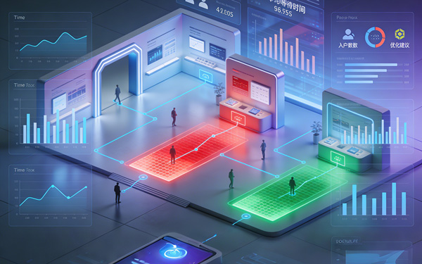 3D線上展廳如何做用戶等待時長的數據分析優化？