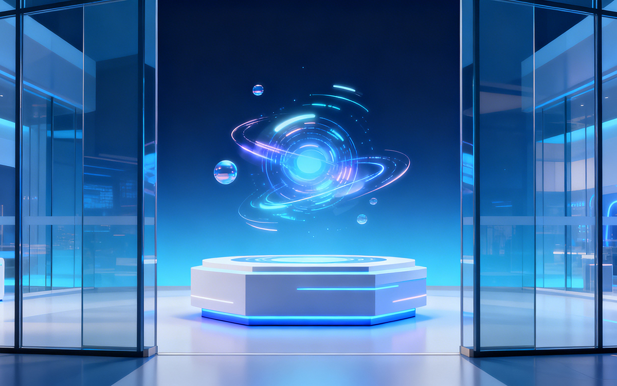 通過游戲化玩法實現3D虛擬展廳的社交裂變