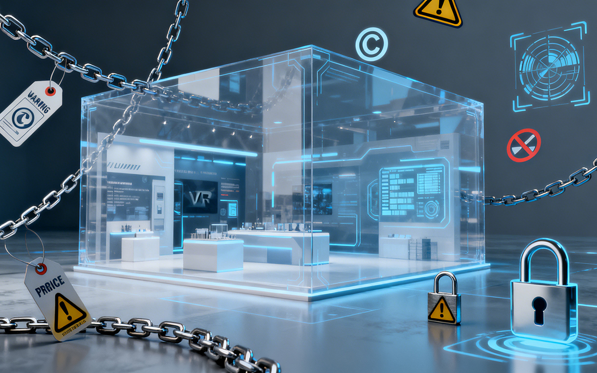 藝術展覽運用在線3D展廳推廣破圈觸達新用戶