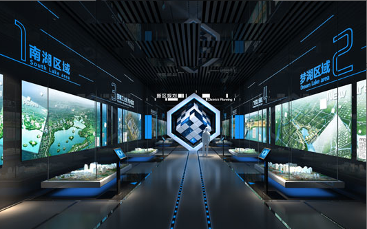 元宇宙展館-線上vr展廳自主在線制作平臺