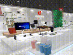 3D云展，為企業打造永不落幕展廳！