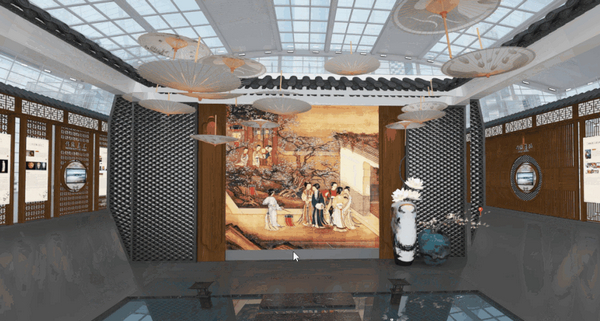 3D虛擬展廳：未來展覽公司的營銷宣傳方式！