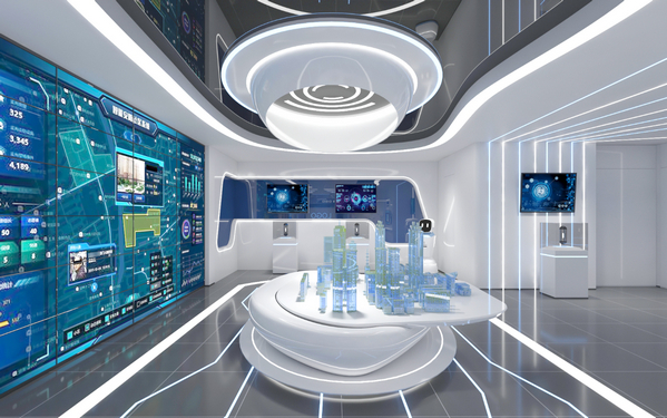 為什么要做3D企業展廳？