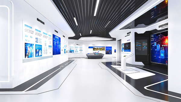 企業線上展廳，一個可以帶得走的展廳