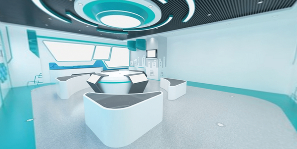 線上展廳免費制作，云展科技平臺實現建展自由