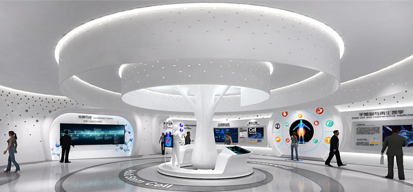 線上企業云展廳：數字化時代的商業突破