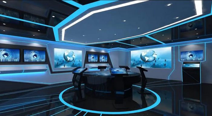 探索未來：網上展館的興起與文化交流