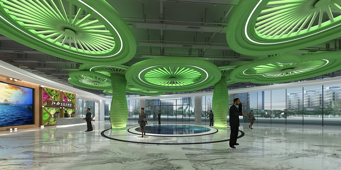 未來展覽趨勢：線上云展館的優勢與前景