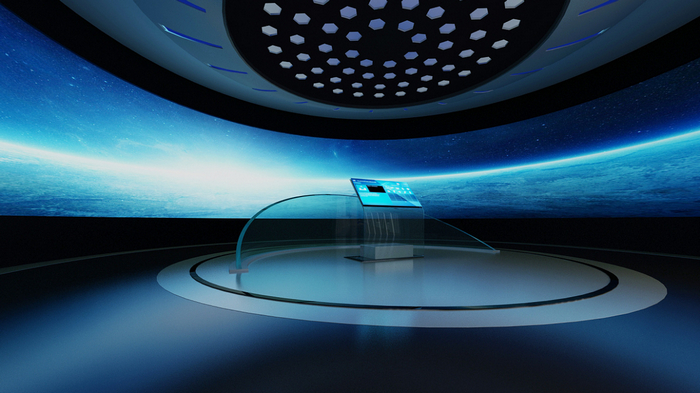 沉浸式展廳帶給你前所未有的體驗(yàn)