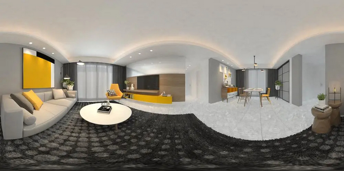 三維全景制作提供了新的機遇和可能性