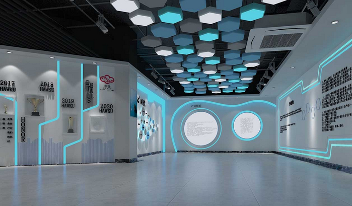 數(shù)字化博覽會(huì)：走進(jìn)智慧展覽的未來