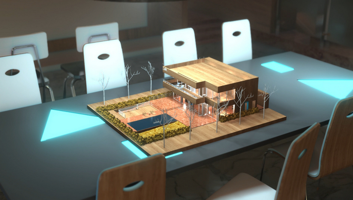 逼真實(shí)物3D展示的全新突破