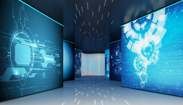 探索全息數(shù)字展廳的無限潛能
