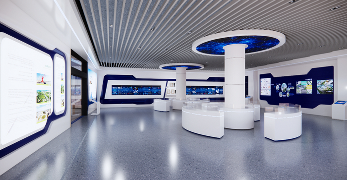 探索企業科技展廳：展現科技創新實力，推動產業發展
