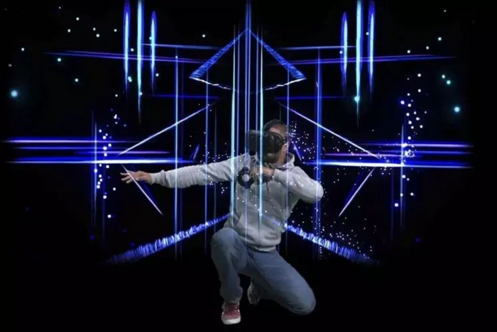 穿越現實與虛擬之間：探索VR藝術展的魅力