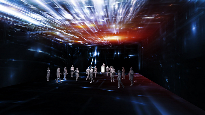 打造沉浸式體驗的VR數字展覽