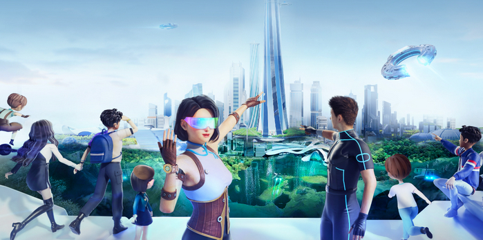 園區三維建模：引領未來城市規劃與智慧管理