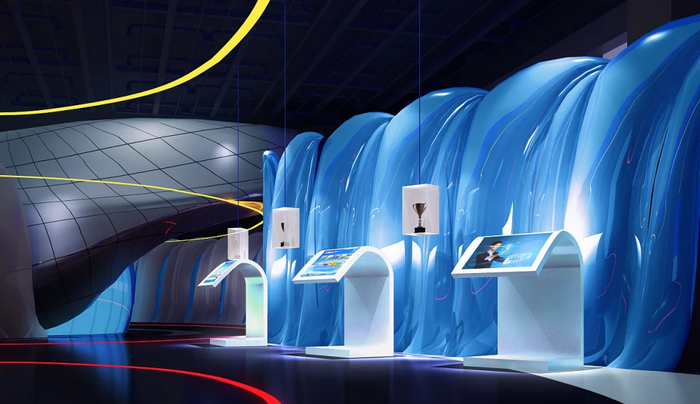 顛覆視覺體驗的數字3D展示