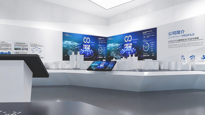 在線展廳設(shè)計(jì)的未來趨勢(shì)