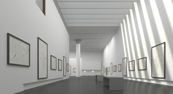 多媒體文化展廳：數(shù)字時(shí)代的文化盛宴