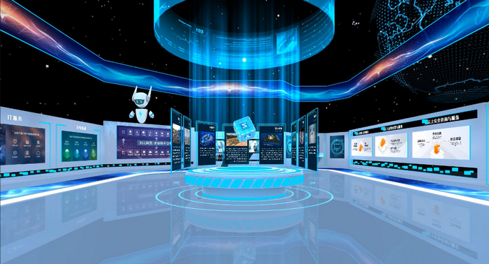 重新定義展覽行業的VR線上展廳