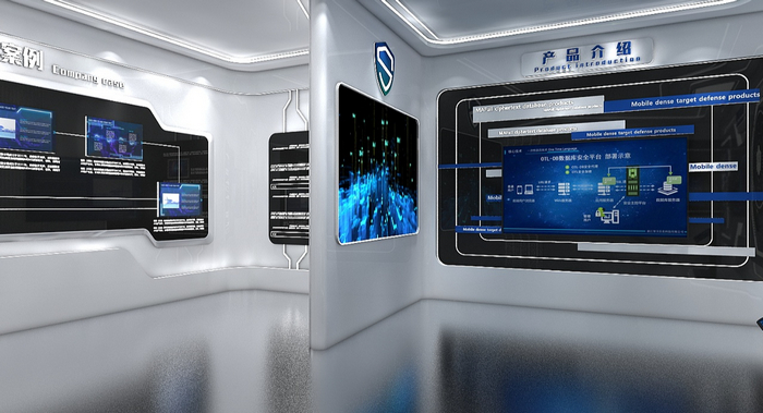 VR實景展廳：引領未來展覽的新潮流