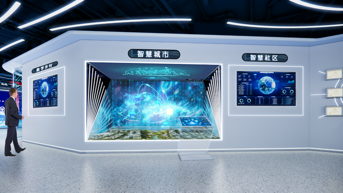 一站式線上展廳：引領(lǐng)未來線上展覽的新趨勢