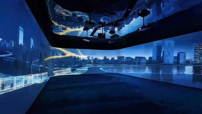 引領行業(yè)潮流！打造震撼人心的虛擬展廳實景拍攝！