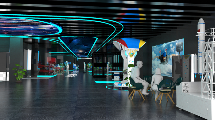 打造你的專屬VR虛擬現實展廳