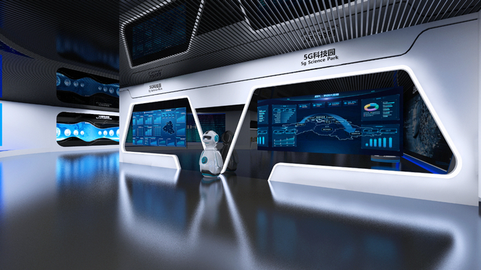 打造創(chuàng)意新穎的虛擬展廳：擁抱網(wǎng)絡新寵“網(wǎng)上展覽館”