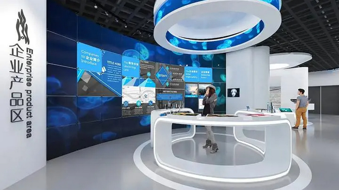 數字化產品展示開啟虛擬世界的新篇章