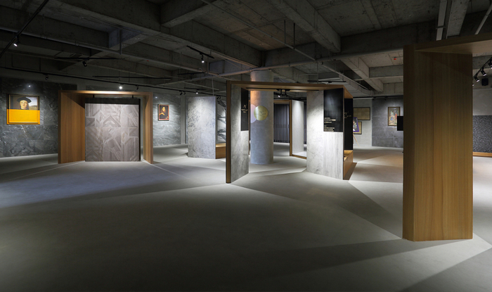 帶你身臨其境探索實景拍攝展廳