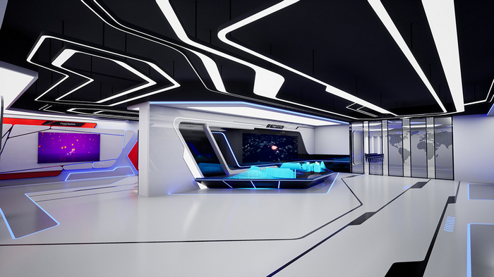 虛擬3D交互展廳：未來展覽的新寵！