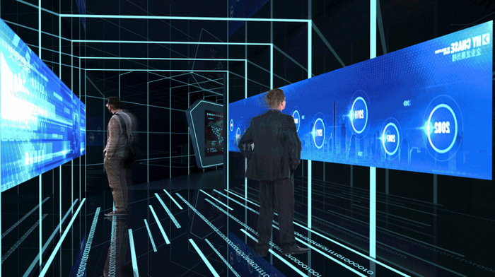 虛擬展廳開啟線上展覽新篇章