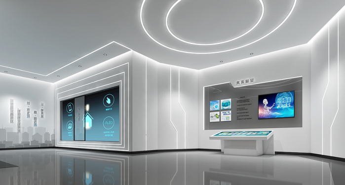 線上全景搭建是什么？揭秘全景展廳搭建平臺