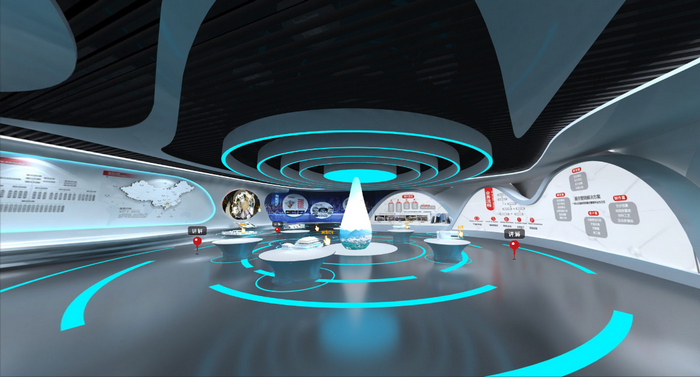 虛擬展廳是什么？虛擬展廳和傳統展廳展館有何區別？