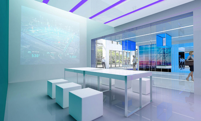 線上云展廳是什么？在線云展廳的應用場景