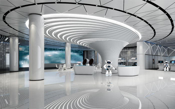 什么是3D數字展館？揭秘3D數字展館