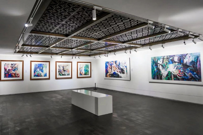 虛擬畫展云展廳是否會對實體藝術展覽產生影響？