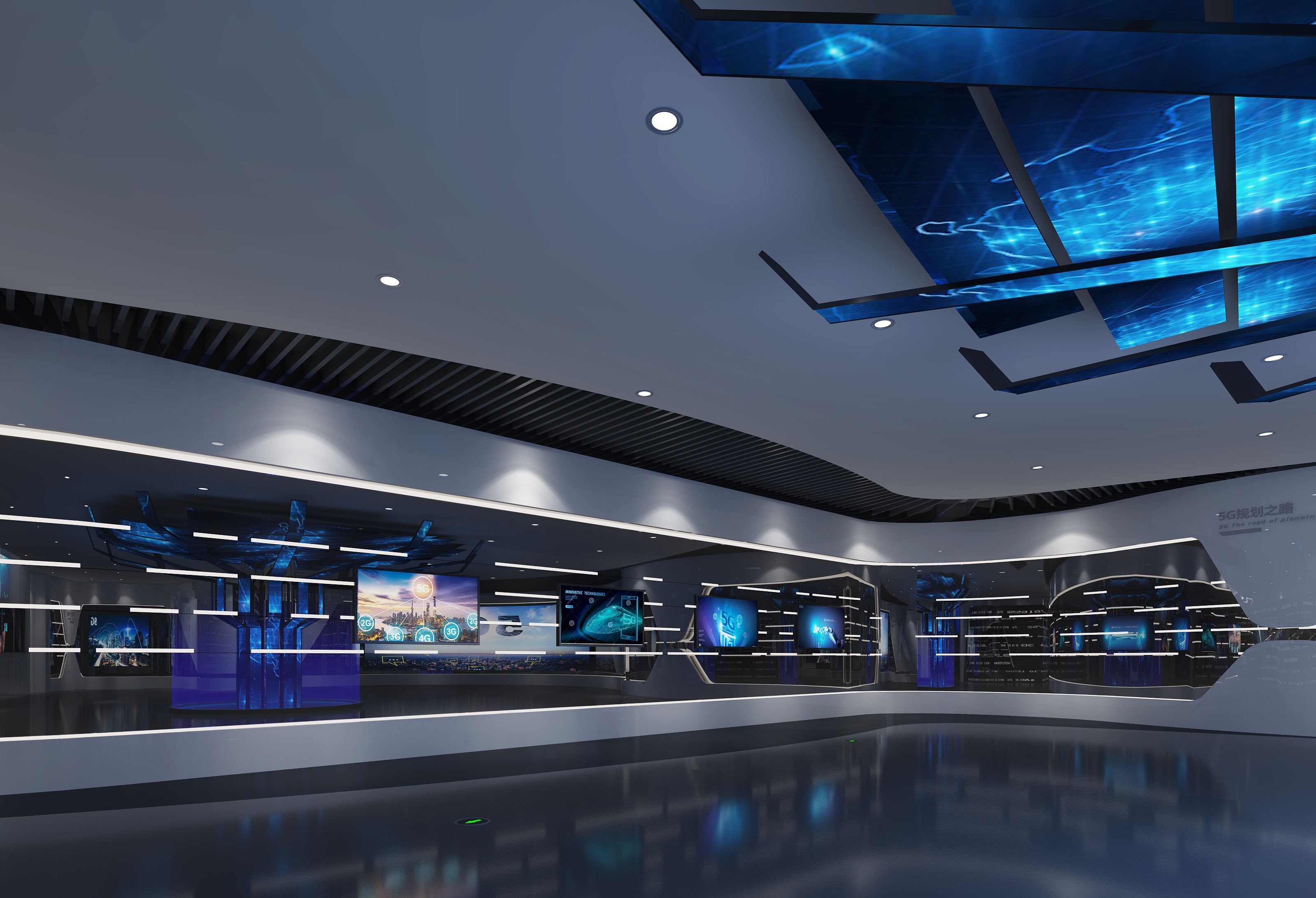 虛擬展廳建設平臺的優勢在哪里？