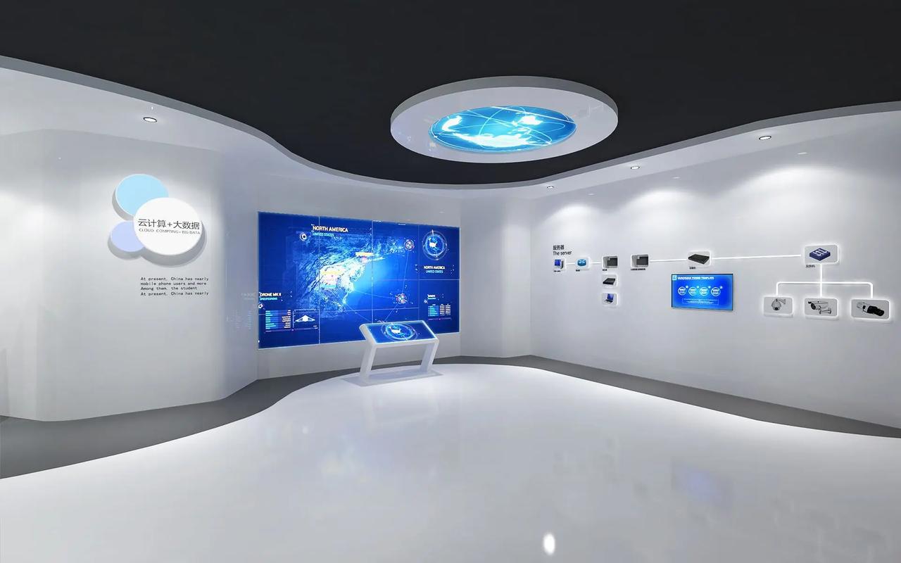 線上展廳的方案如何描述得清楚易懂？