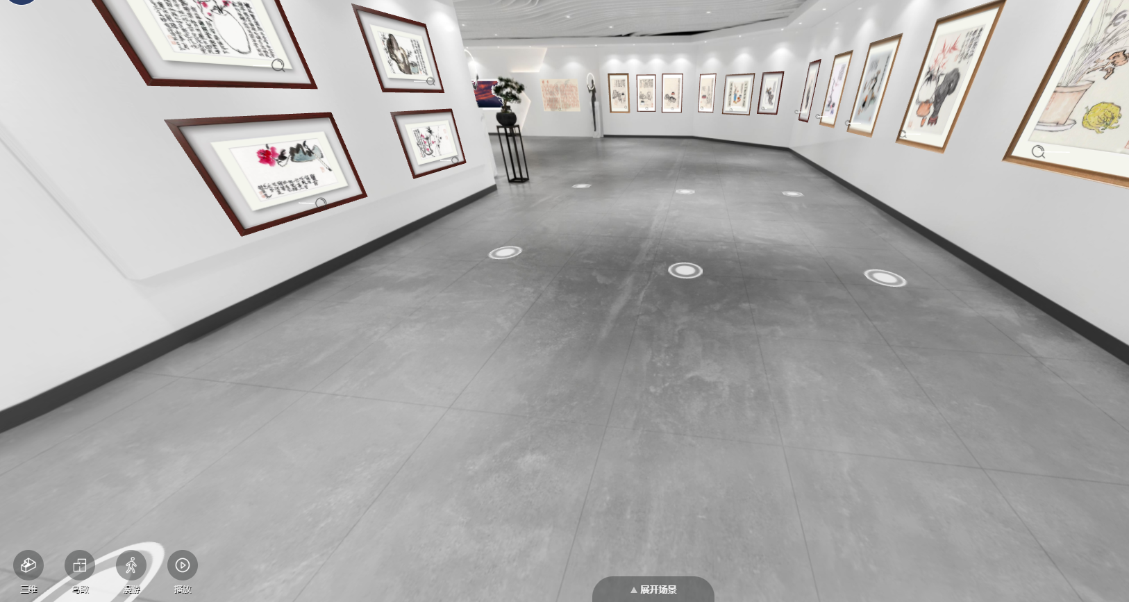 線上畫展如何降低欣賞藝術的門檻？